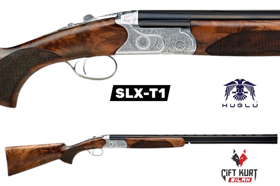 HUĞLU SLX T1 PREMİUM SÜPERPOZE YİVSİZ AV TÜFEĞİ